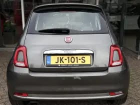 Fiat 500 0.9 TwinAir Turbo Lounge Automaat thumbnail 5