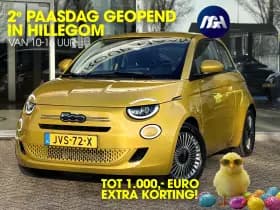 Fiat 500 1.0 Hybrid Torino Launch Edition