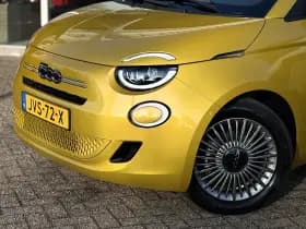 Fiat 500 1.0 Hybrid Torino Launch Edition | Apple-Android | Cruise Control | Parkeersensoren thumbnail 13