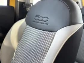 Fiat 500 1.0 Hybrid Torino Launch Edition | Apple-Android | Cruise Control | Parkeersensoren thumbnail 23