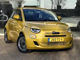 Fiat 500 1.0 Hybrid Torino Launch Edition | Apple-Android | Cruise Control | Parkeersensoren thumbnail 5