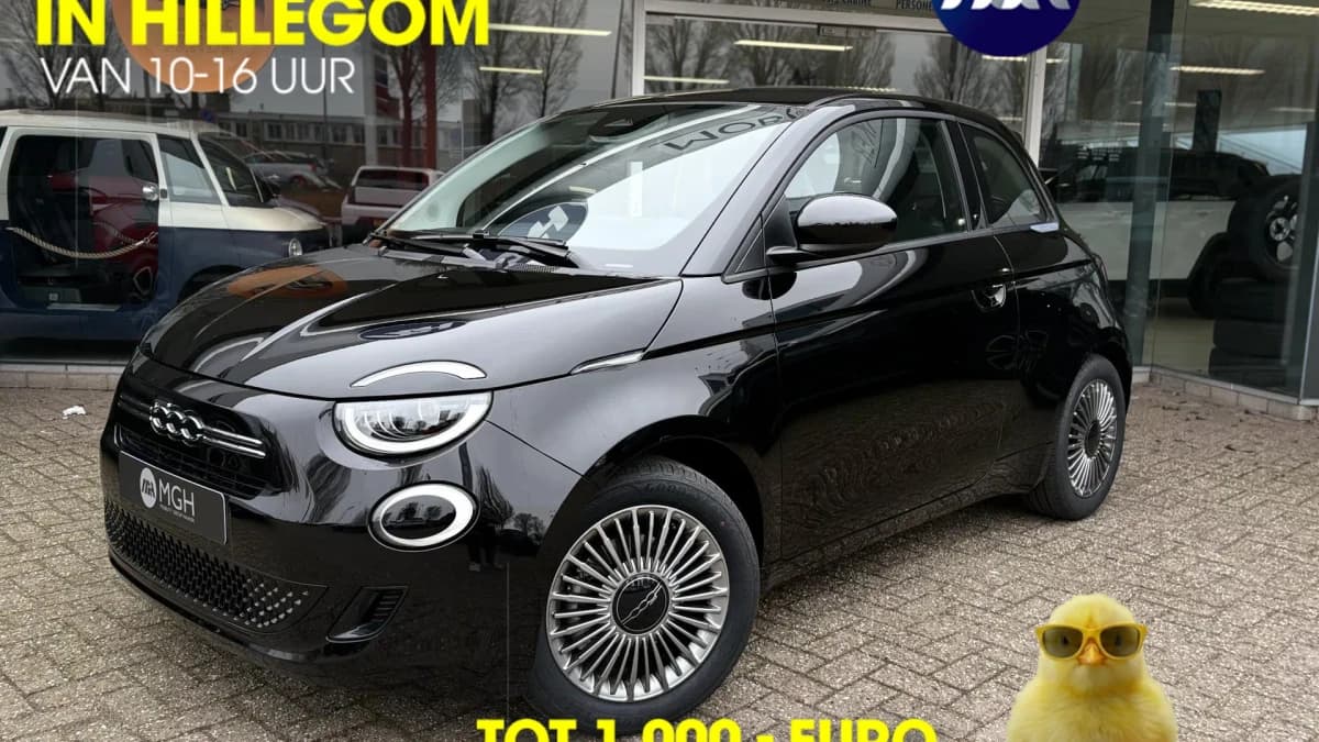 Fiat 500 1.0 Torino Launch Edition — foto 1