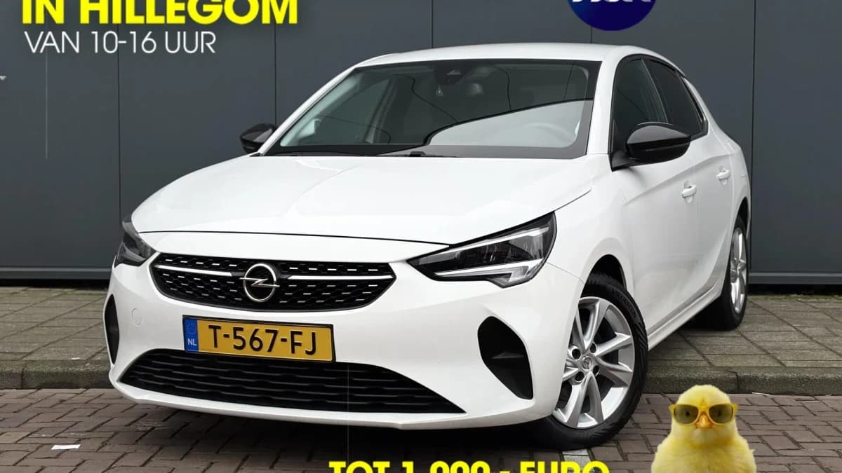 Opel Corsa 1.2 Level 3 | Apple-Android | Navigatie | Cruise control — foto 1