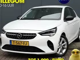 Opel Corsa 1.2 Level 3 | Apple-Android | Navigatie | Cruise control