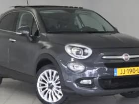 Fiat 500X 1.4 Turbo MultiAir Lounge | Schuif-Kanteldak | Navigatie | Cruise Control thumbnail 5