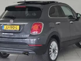 Fiat 500X 1.4 Turbo MultiAir Lounge | Schuif-Kanteldak | Navigatie | Cruise Control thumbnail 10