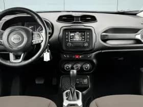 Jeep Renegade 1.4 MultiAir Longitude | Bluetooth | Stoel-Stuurverwarming | Navigatie thumbnail 4