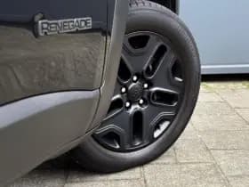 Jeep Renegade 1.4 MultiAir Longitude | Bluetooth | Stoel-Stuurverwarming | Navigatie thumbnail 10