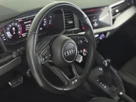 Audi A1 Sportback 30 TFSI S Line Pro Line S | Apple-Android | Stoelverwarming | Parkeersensoren thumbnail 11