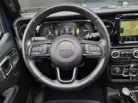 Jeep Wrangler BRUTE Custom Sahara 4xe 380 | Cabriodak | Apple-Android | Adaptive Cruise Control thumbnail 2