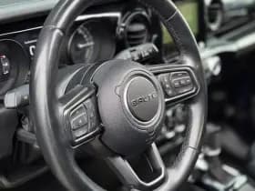 Jeep Wrangler BRUTE Custom Sahara 4xe 380 | Cabriodak | Apple-Android | Adaptive Cruise Control thumbnail 11