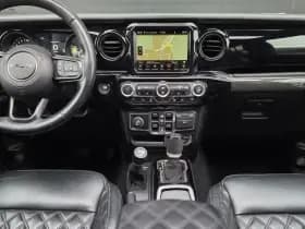 Jeep Wrangler BRUTE Custom Sahara 4xe 380 | Cabriodak | Apple-Android | Adaptive Cruise Control thumbnail 12