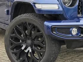 Jeep Wrangler BRUTE Custom Sahara 4xe 380 | Cabriodak | Apple-Android | Adaptive Cruise Control thumbnail 15