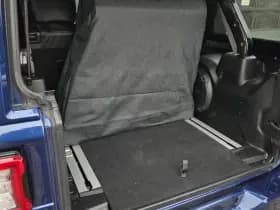 Jeep Wrangler BRUTE Custom Sahara 4xe 380 | Cabriodak | Apple-Android | Adaptive Cruise Control thumbnail 16