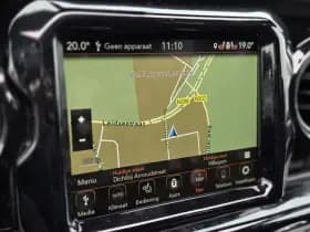 Jeep Wrangler BRUTE Custom Sahara 4xe 380 | Cabriodak | Apple-Android | Adaptive Cruise Control thumbnail 20