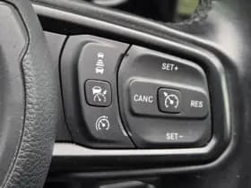 Jeep Wrangler BRUTE Custom Sahara 4xe 380 | Cabriodak | Apple-Android | Adaptive Cruise Control thumbnail 21