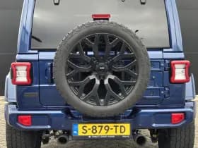 Jeep Wrangler BRUTE Custom Sahara 4xe 380 | Cabriodak | Apple-Android | Adaptive Cruise Control thumbnail 9