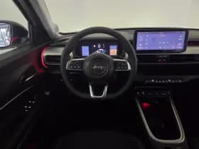 Jeep Avenger 1.2 e-Hybrid Summit | Apple-Android | Parkeercamera | Adaptive Cruise Control thumbnail 2