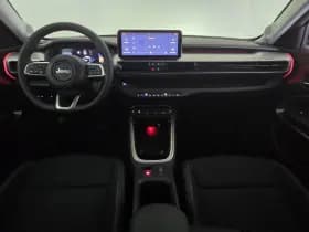 Jeep Avenger 1.2 e-Hybrid Summit | Apple-Android | Parkeercamera | Adaptive Cruise Control thumbnail 12