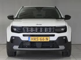 Jeep Avenger 1.2 e-Hybrid Summit | Apple-Android | Parkeercamera | Adaptive Cruise Control thumbnail 3