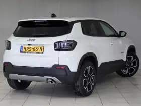 Jeep Avenger 1.2 e-Hybrid Summit | Apple-Android | Parkeercamera | Adaptive Cruise Control thumbnail 10