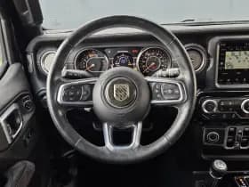 Jeep Wrangler Unlimited 2.0T Sahara | BRUTE | Cabrio | Adaptive Cruise Control thumbnail 2