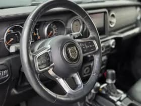 Jeep Wrangler Unlimited 2.0T Sahara | BRUTE | Cabrio | Adaptive Cruise Control thumbnail 11