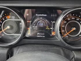 Jeep Wrangler Unlimited 2.0T Sahara | BRUTE | Cabrio | Adaptive Cruise Control thumbnail 14