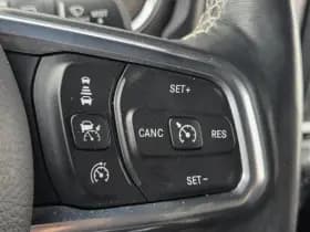 Jeep Wrangler Unlimited 2.0T Sahara | BRUTE | Cabrio | Adaptive Cruise Control thumbnail 17