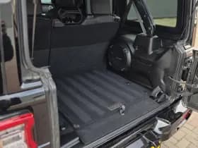 Jeep Wrangler Unlimited 2.0T Sahara | BRUTE | Cabrio | Adaptive Cruise Control thumbnail 26