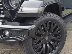 Jeep Wrangler Unlimited 2.0T Sahara | BRUTE | Cabrio | Adaptive Cruise Control thumbnail 9