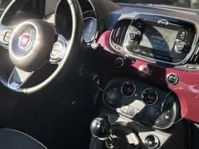 Fiat 500 0.9 TwinAir Turbo Lounge | Navi | Climaat control | 16" | thumbnail 2