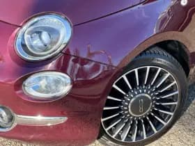 Fiat 500 0.9 TwinAir Turbo Lounge | Navi | Climaat control | 16" | thumbnail 11