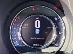 Fiat 500 0.9 TwinAir Turbo Lounge | Navi | Climaat control | 16" | thumbnail 14