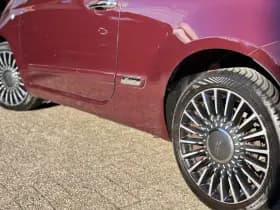 Fiat 500 0.9 TwinAir Turbo Lounge | Navi | Climaat control | 16" | thumbnail 17