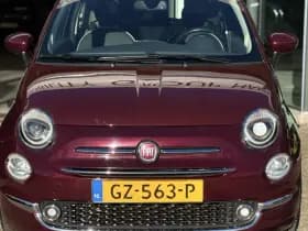 Fiat 500 0.9 TwinAir Turbo Lounge | Navi | Climaat control | 16" | thumbnail 3
