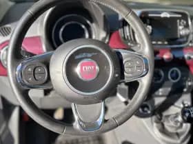 Fiat 500 0.9 TwinAir Turbo Lounge | Navi | Climaat control | 16" | thumbnail 4