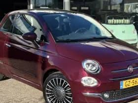 Fiat 500 0.9 TwinAir Turbo Lounge | Navi | Climaat control | 16" | thumbnail 5