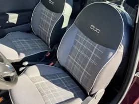 Fiat 500 0.9 TwinAir Turbo Lounge | Navi | Climaat control | 16" | thumbnail 6