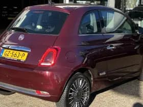 Fiat 500 0.9 TwinAir Turbo Lounge | Navi | Climaat control | 16" | thumbnail 7