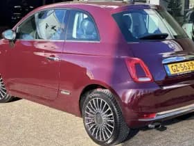 Fiat 500 0.9 TwinAir Turbo Lounge | Navi | Climaat control | 16" | thumbnail 10