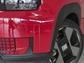 Fiat Grande Panda RED 11kW 44 kWh | Apple-Android | Cruise Control | Parkeersensoren thumbnail 23