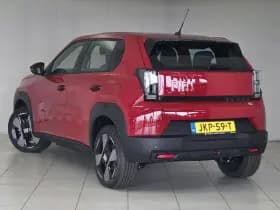 Fiat Grande Panda RED 11kW 44 kWh | Apple-Android | Cruise Control | Parkeersensoren thumbnail 7