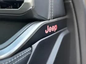 Jeep Compass First Edition 74 kWh | Schuif-kanteldak | Apple-Android | Massagestoelen thumbnail 21