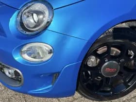 Fiat 500 1.2 Popstar | Airco | Navi | Cruise control | LMV | thumbnail 16