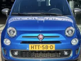 Fiat 500 1.2 Popstar | Airco | Navi | Cruise control | LMV | thumbnail 3