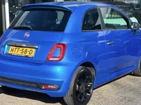 Fiat 500 1.2 Popstar | Airco | Navi | Cruise control | LMV | thumbnail 7