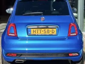 Fiat 500 1.2 Popstar | Airco | Navi | Cruise control | LMV | thumbnail 9