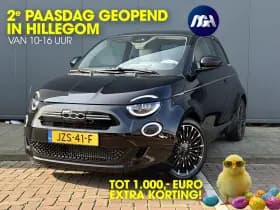 Fiat 500 1.0 Hybrid La Prima | Apple-Android | Panoramadak | Cruise Control