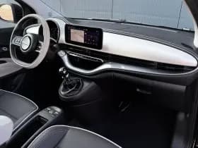 Fiat 500 1.0 Hybrid La Prima | Apple-Android | Panoramadak | Cruise Control thumbnail 14